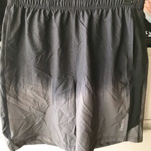Reebok gym shorts